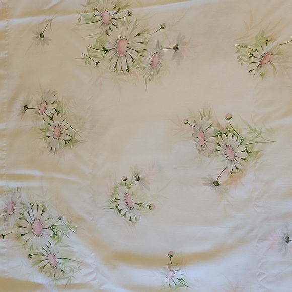 Double Bedsheet Vintage Daisy - Picture 5 of 11